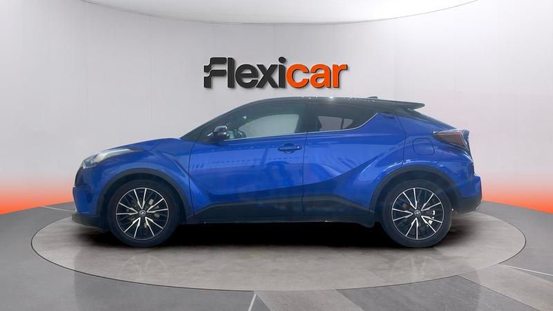Usado Toyota C-HR Active 122 CV (89 kW) 2018 Azul SUV