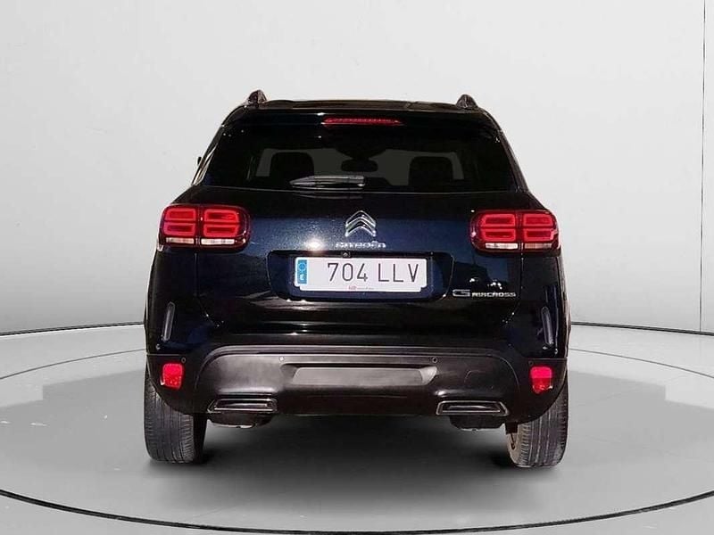 Usado Citroën C5 Aircross Feel 132 CV (97 kW) 2020 Negro SUV
