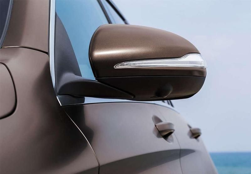 Usado Mercedes GLC220 170 CV (125 kW) 2017 Plateado SUV