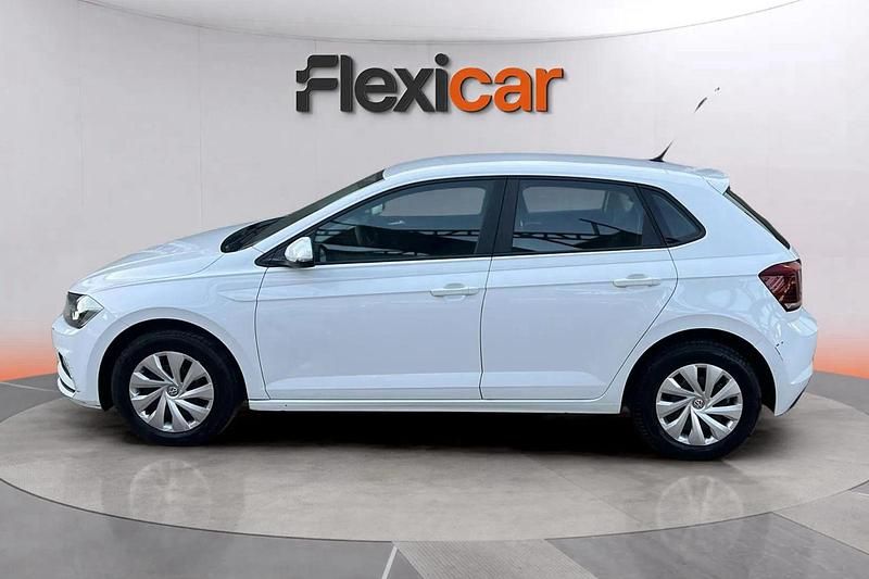 Usado VW Polo Advance 80 CV (58 kW) 2018 Blanco Berlina