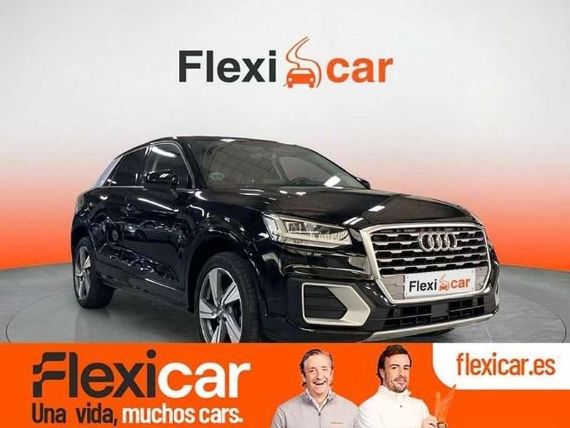 Usado Audi Q2 Sport 150 HP (110 kW) 2019 Preto SUV