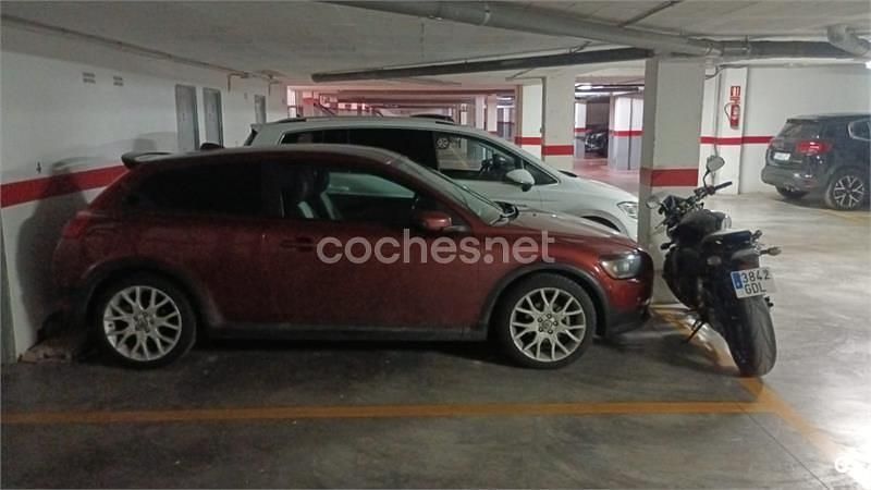 Usado Volvo C30 Momentum 2008 Etiqueta c (verde) Utilitario