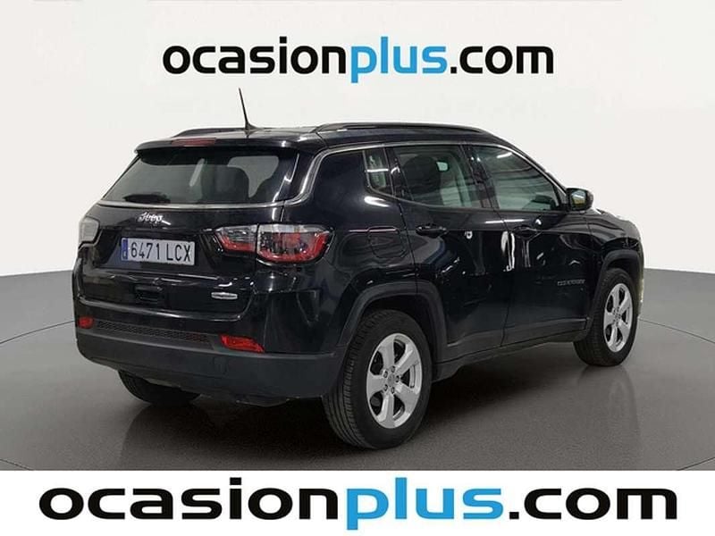 Occasion Jeep Compass Longitude 120 ch (88 kW) 2019 Noir SUV