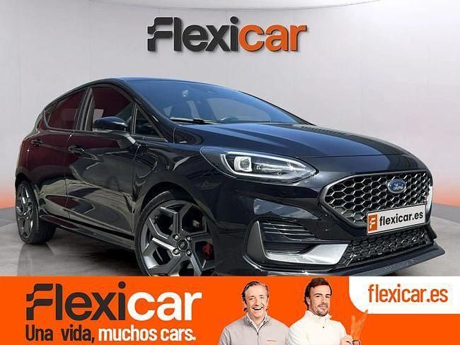 Negro Usado 2023 Ford Fiesta ST Utilitario | 24.590 € (Caro) - Imagen 1/4