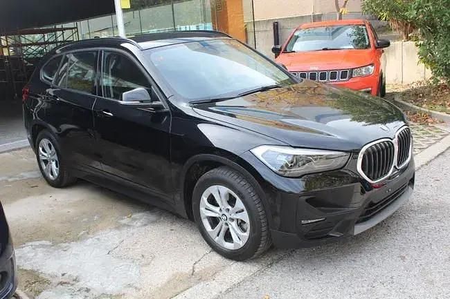 Usado BMW X1 Advantage 223 HP (164 kW) 2021 Preto SUV