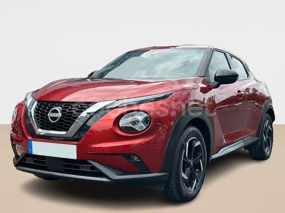 Usado Nissan Juke N-Connecta 114 CV (83 kW) 2023 Rojo SUV