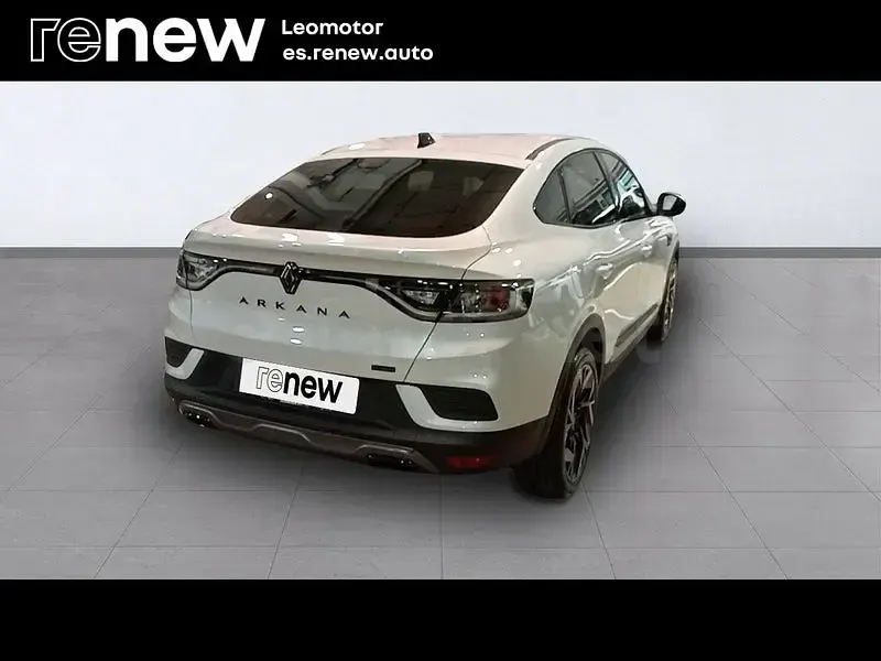 Usado Renault Arkana Esprit Alpine 145 CV (106 kW) 2025 Blanco SUV