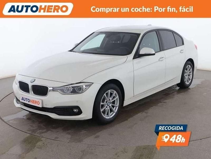 Blanco Usado 2017 BMW 318 Sport Line Berlina | 15.618 € (Precio justo) - Imagen 1/3