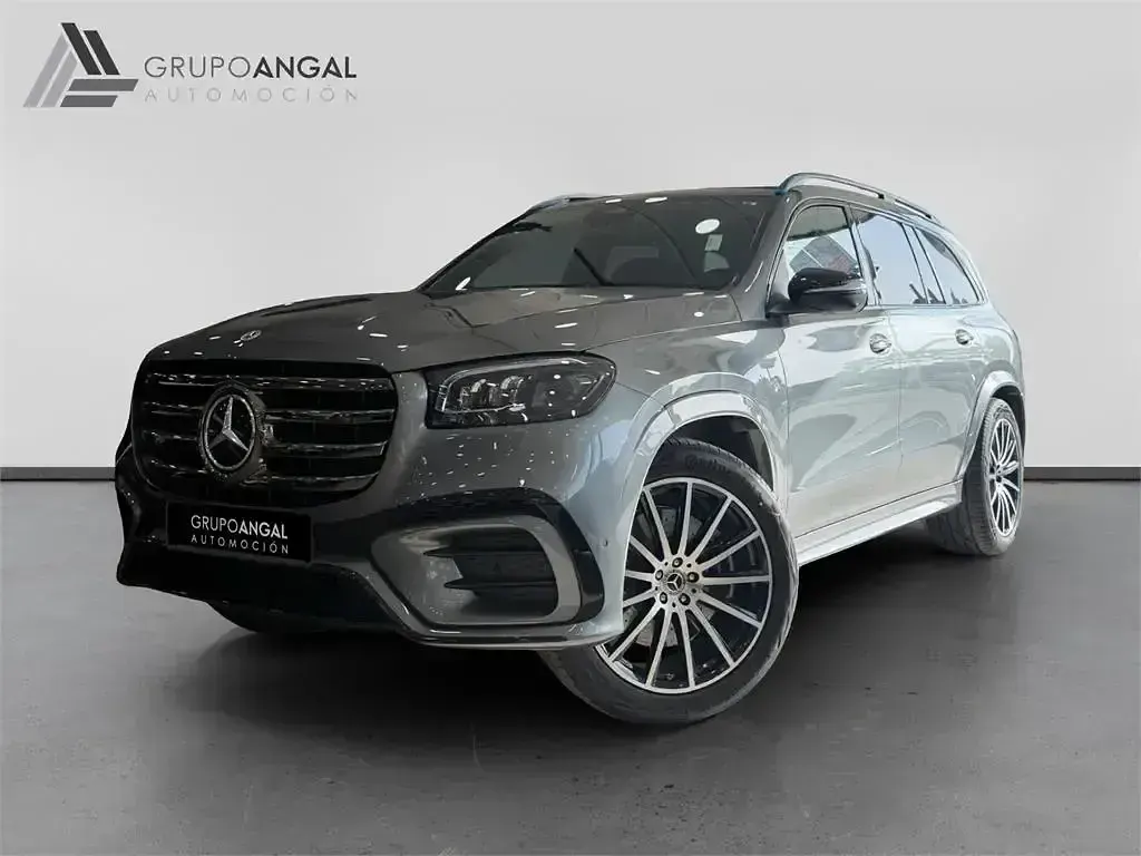 Usado Mercedes GLS450 367 CV (269 kW) 2026 SUV