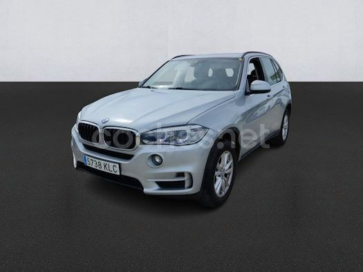 Gris / plata Usado 2018 BMW X5 SUV | 29.300 € (Buen precio) - Imagen 1/4