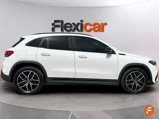 Usado Mercedes EQA250 139 kW (190 CV) 2022 Blanco SUV