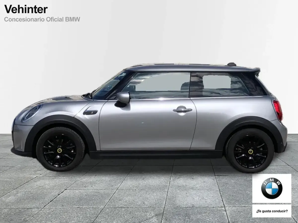 Usado Mini Cooper SE 135 kW (184 CV) 2023 Utilitario