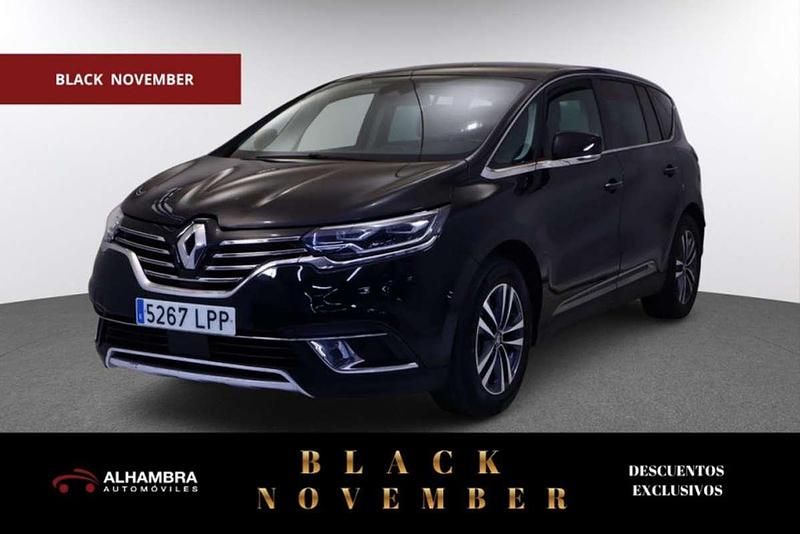 Usado 2021 Renault Espace Zen Monovolumen | 24.610 € (Precio justo) - Imagen 1/4