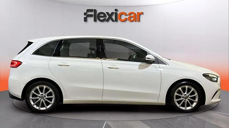 Brugt Mercedes B180 117 HK (86 kW) 2020 Hvid MPV