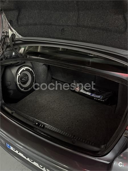 Usado Mitsubishi Lancer Instyle 140 CV (102 kW) 2008 Gris / plata Berlina