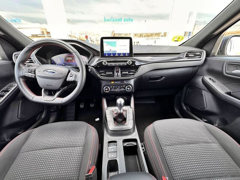 Usado Ford Kuga ST-Line 120 CV (88 kW) 2022 Azul SUV