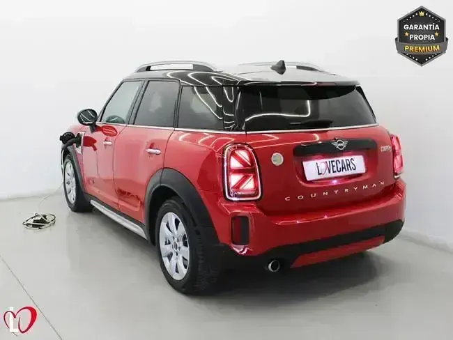 Usado Mini Cooper Countryman 220 CV (161 kW) 2023 Rojo SUV