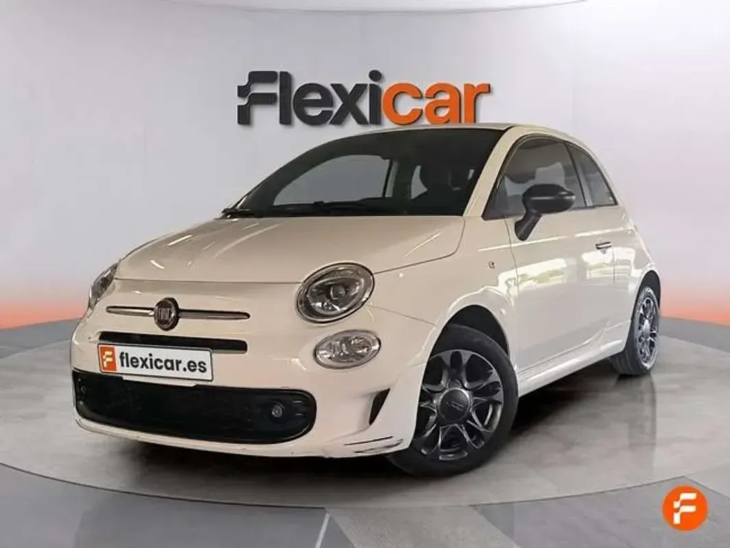 Usado Fiat 500 Connect 71 CV (52 kW) 2022 Blanco Berlina