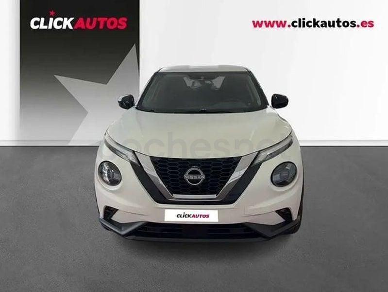 Usado Nissan Juke Acenta 114 CV (83 kW) 2025 Marrón SUV