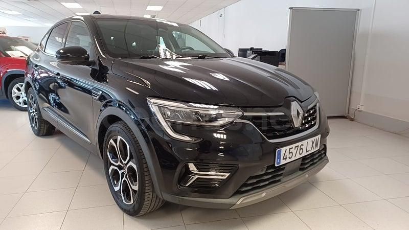 Usado Renault Arkana Intens 145 CV (106 kW) 2022 Blanco SUV