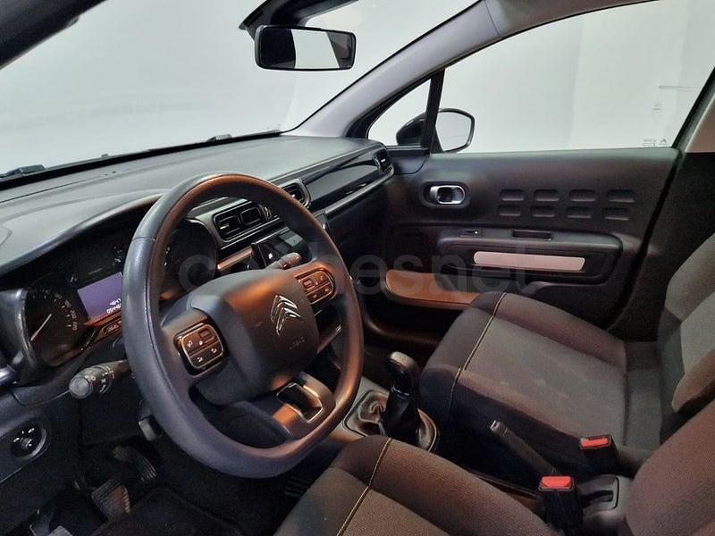 Brugt Citroën C3 Feel 83 HK (61 kW) 2022 Grå Hatchback