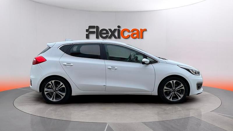 Occasion Kia Ceed Launch Edition 136 PK (100 kW) 2018 Wit Hatchback