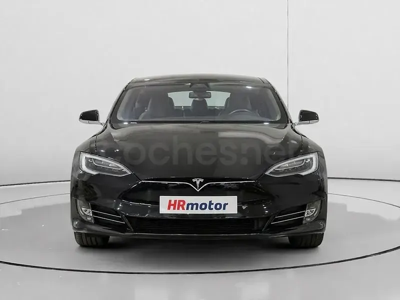 Usado Tesla Model S 386 kW (525 CV) 2018 Eléctrico Utilitario
