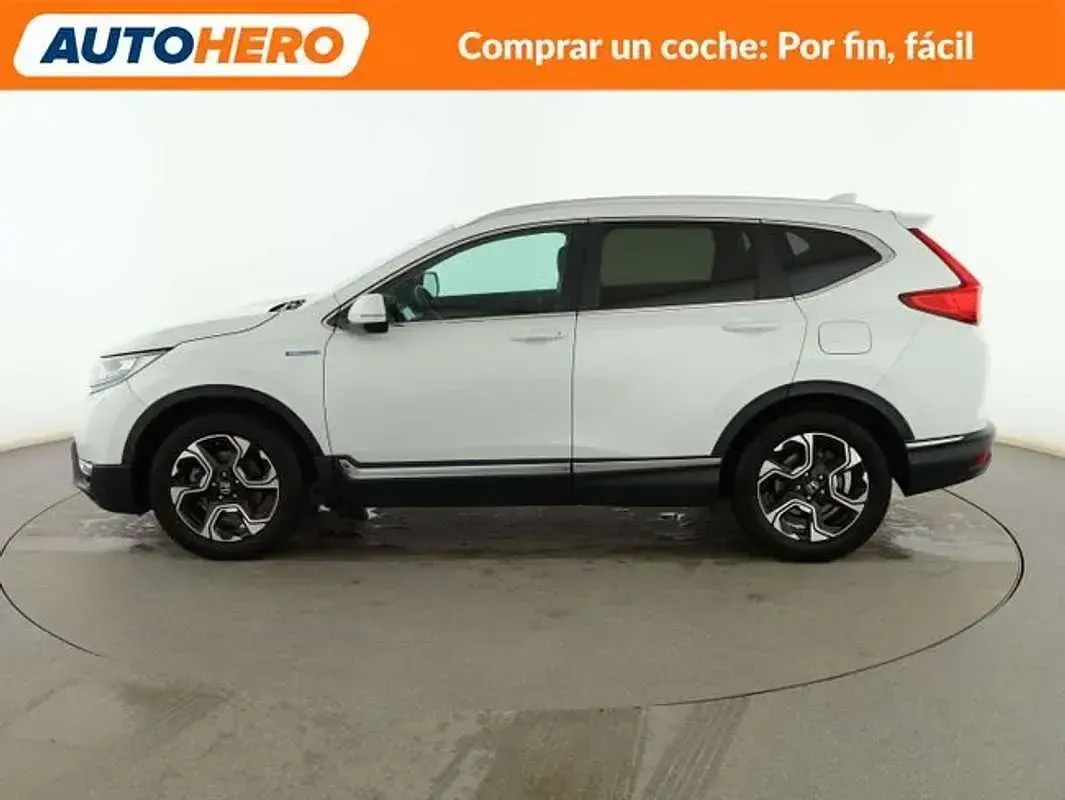 Usado Honda CR-V Hybrid 184 CV (135 kW) 2019 Blanco SUV