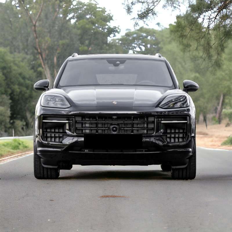 Negro Nuevo 2024 Porsche Cayenne SUV | 172.700 € - Imagen 1/4