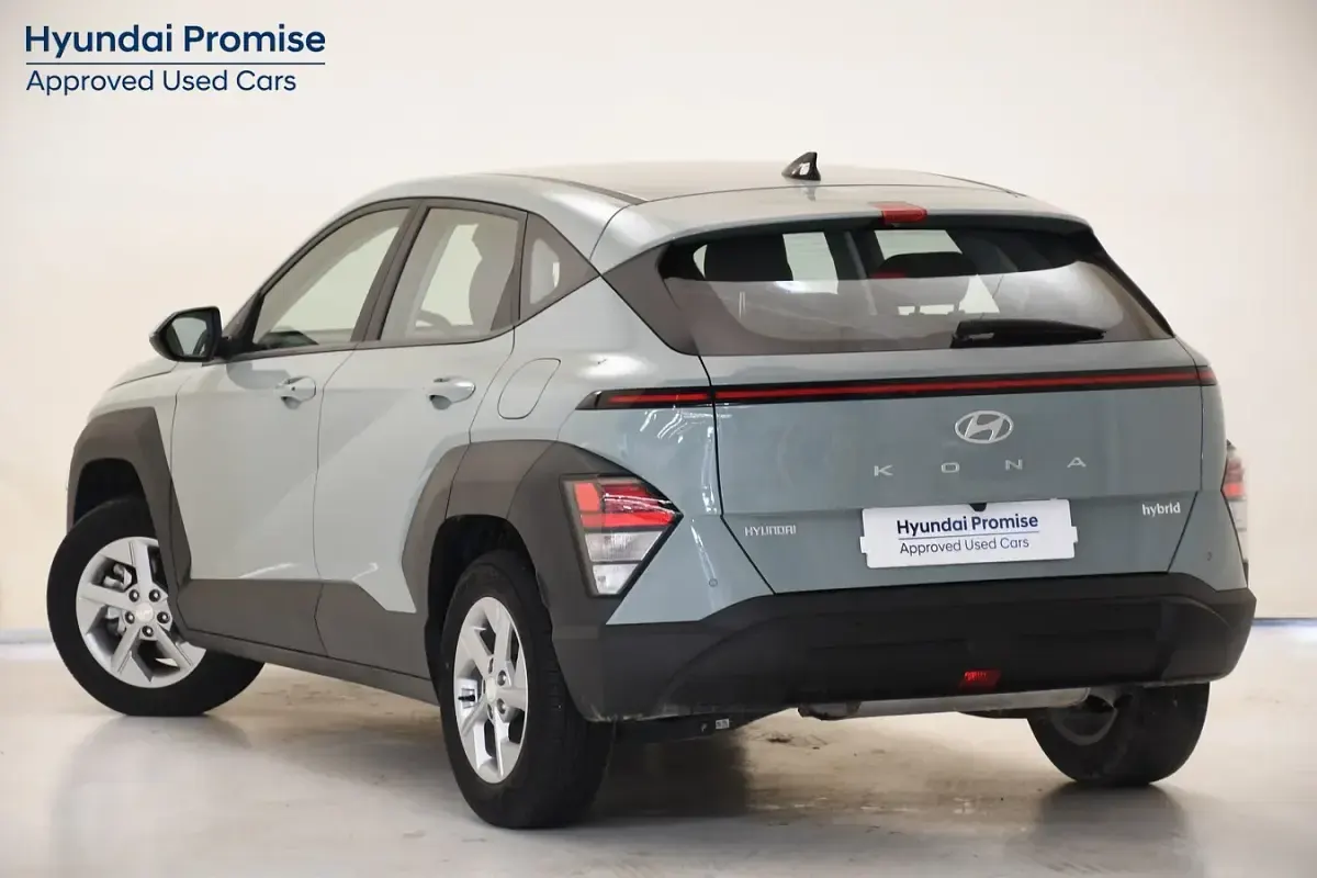 Usado Hyundai Kona 128 CV (94 kW) 2025 SUV