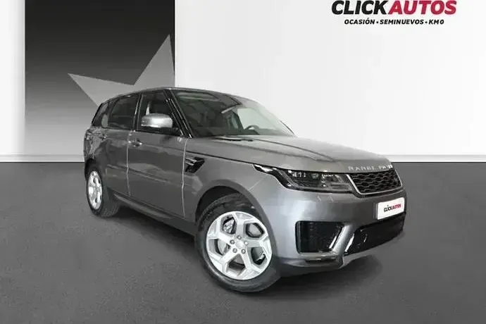 Usado Land Rover Range Rover Sport S 249 CV (183 kW) 2021 SUV