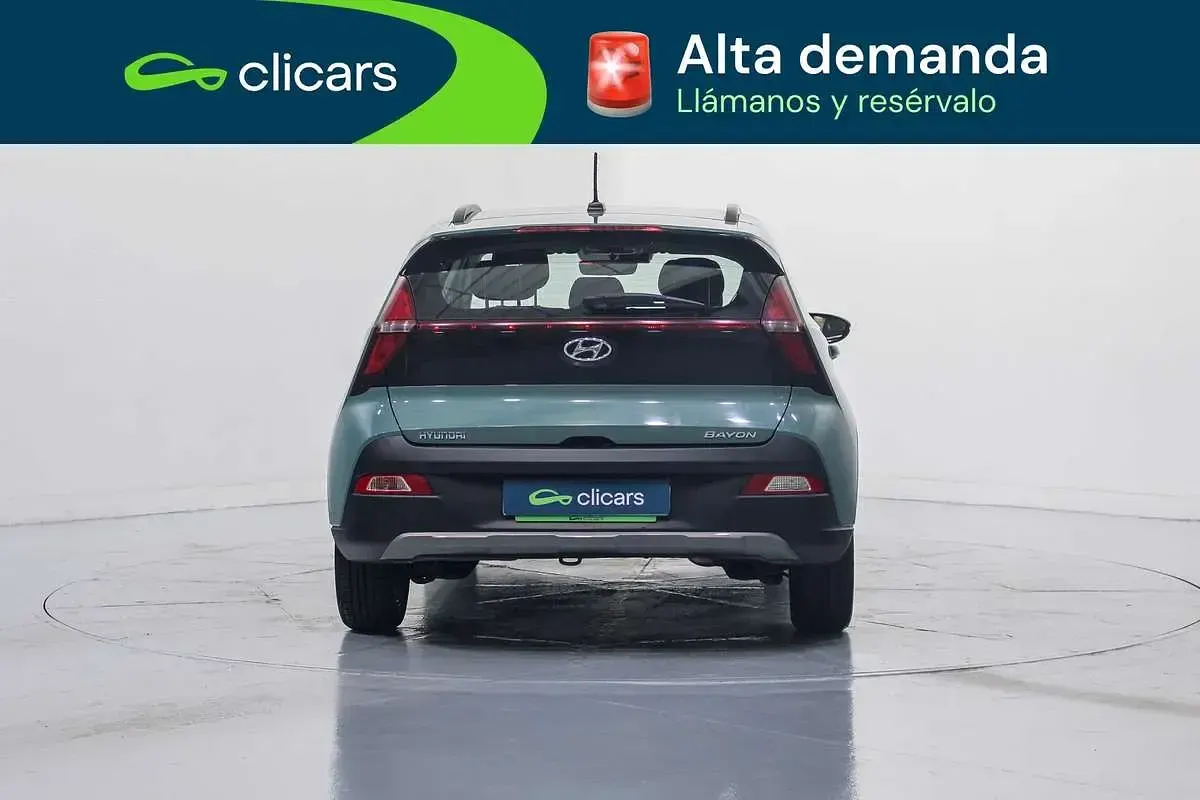 Usado Hyundai Bayon 101 CV (74 kW) 2023 SUV