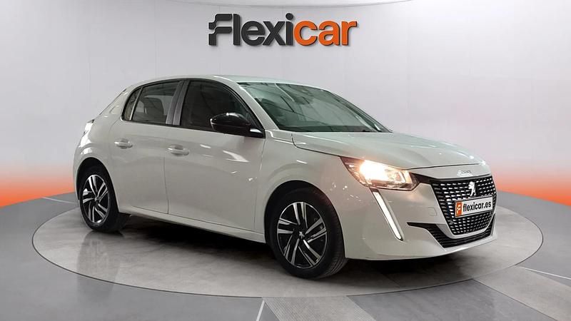 Usado Peugeot 208 Active 102 CV (75 kW) 2023 Utilitario