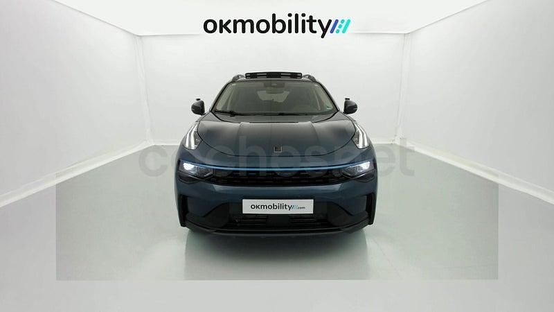 Usado Lynk & Co 01 261 CV (191 kW) 2022 Azul SUV