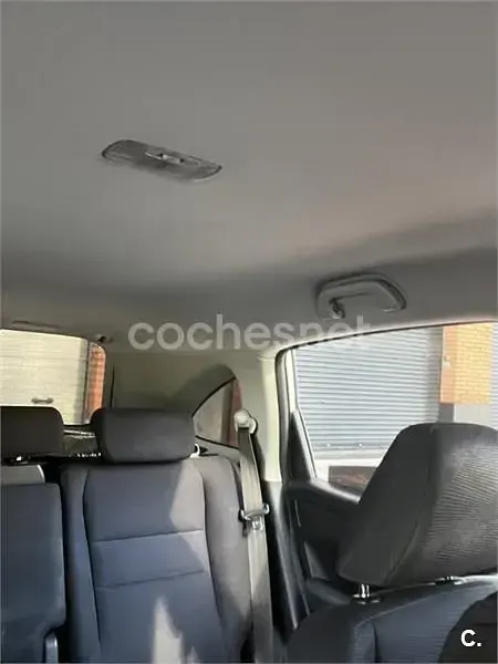 Usado Honda CR-V Elegance 150 CV (110 kW) 2010 Blanco SUV