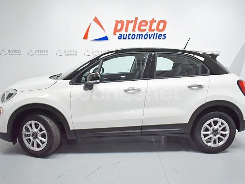 Usado Fiat 500X Urban 95 CV (69 kW) 2020 Blanco SUV