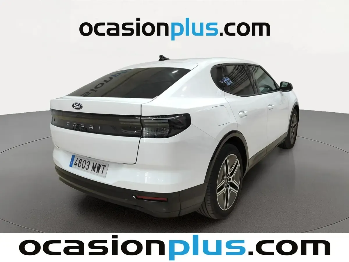 Usado Ford Capri Premium 210 kW (286 CV) 2024 Blanco SUV