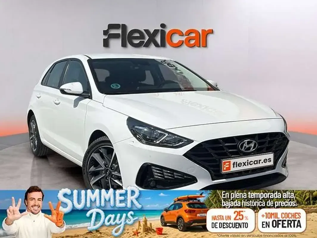 Usado Hyundai i30 110 CV (80 kW) 2022 Utilitario