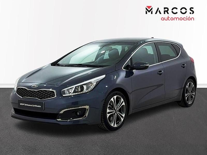 Otro Usado 2017 Kia Ceed Berlina | 15.000 € (Precio justo) - Imagen 1/4