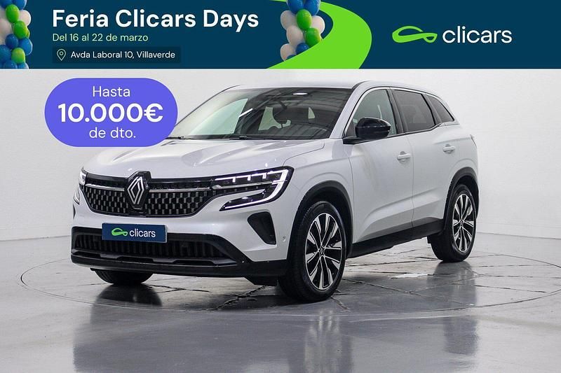 Usado Renault Austral Techno 200 CV (147 kW) 2024 Blanco SUV