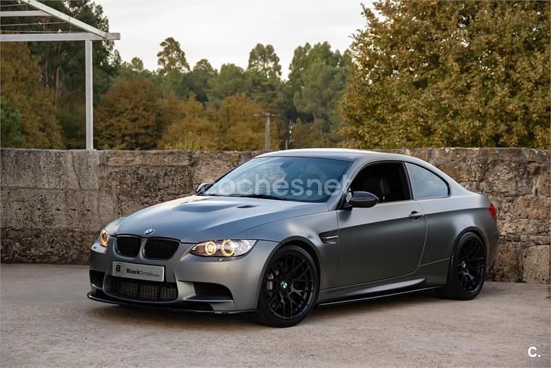 Gris / plata Usado 2013 BMW M3 Competition Edition Coupe | 74.900 € - Imagen 1/4