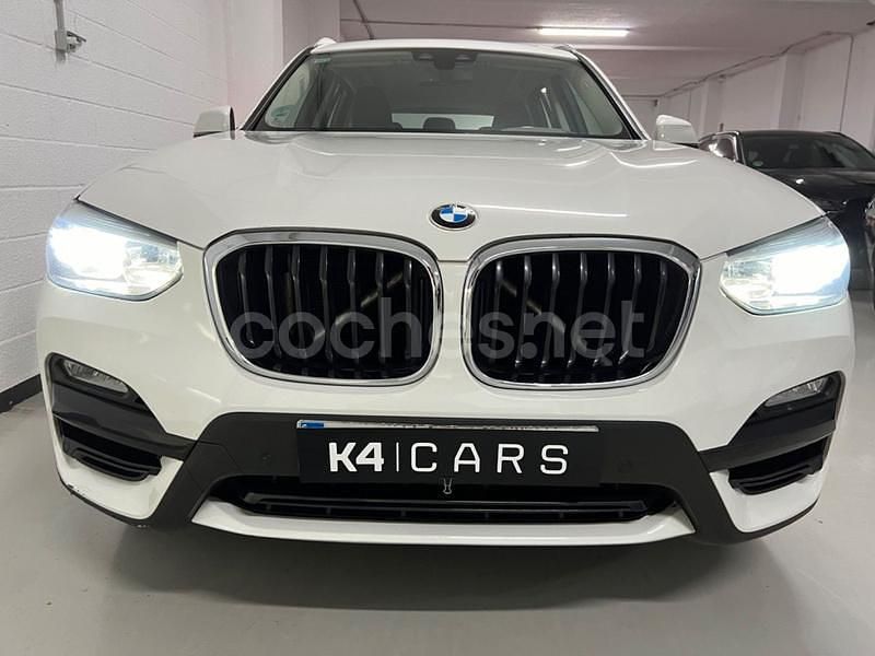 Usado BMW X3 265 CV (194 kW) 2018 Blanco SUV