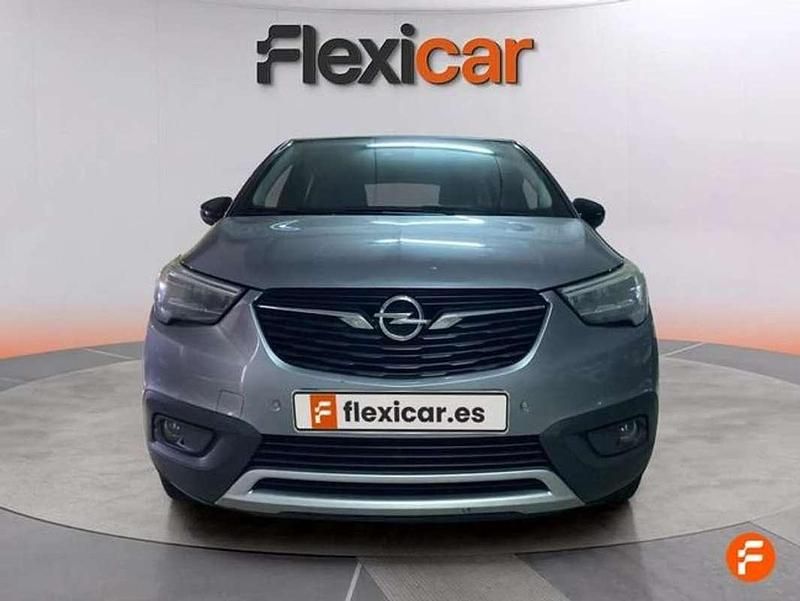 Usado Opel Crossland X Edition 110 CV (80 kW) 2019 Gris SUV