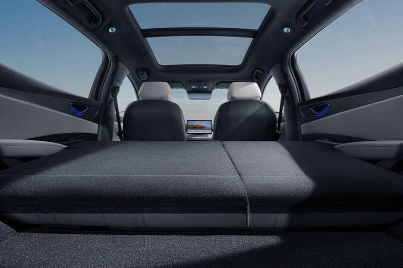 Nuevo BYD Seal U Comfort 155 kW (212 CV) 2025 Blanco SUV