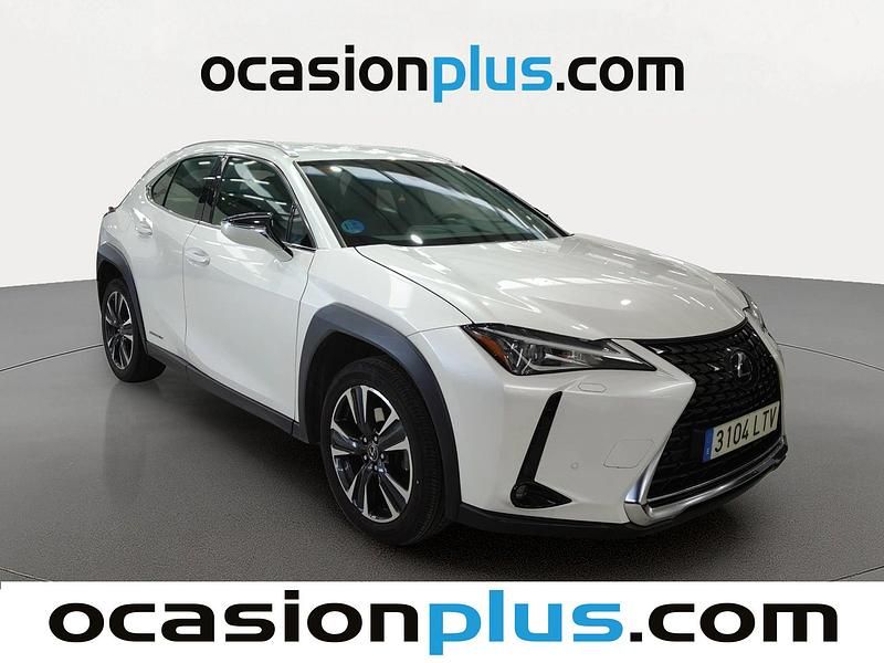 Usado Lexus UX 250h 184 CV (135 kW) 2021 Blanco SUV