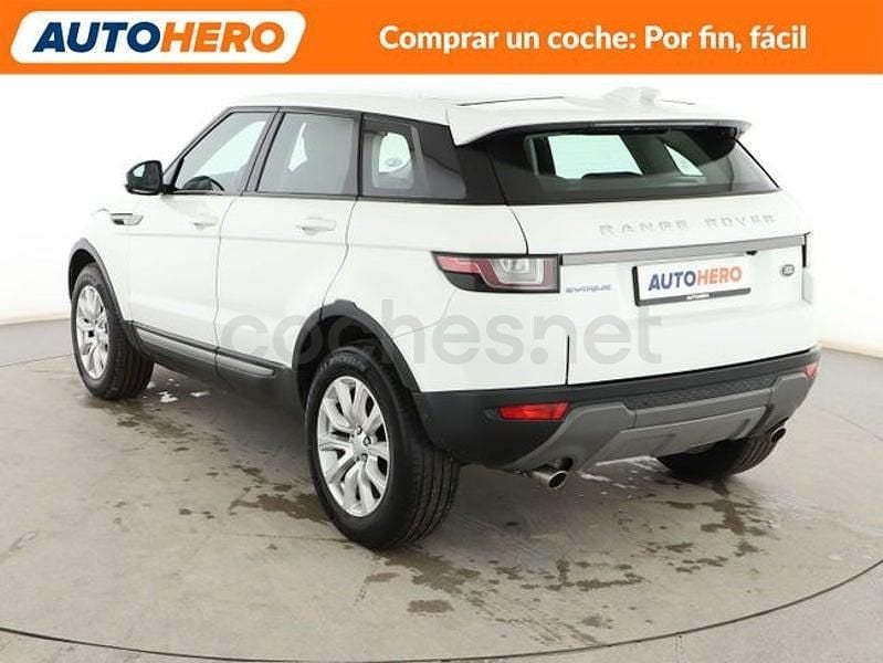 Usado Land Rover Range Rover evoque SE 150 CV (110 kW) 2016 Blanco SUV