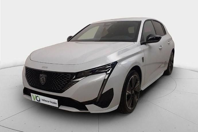 Usado 2023 Peugeot e-308 Utilitario | 30.900 € (Precio justo) - Imagen 1/4