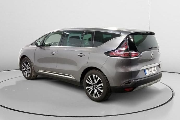 Usado Renault Espace Initiale Paris 160 CV (117 kW) 2015 Monovolumen