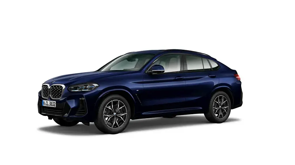 Occasion BMW X4 xLine 190 PK (139 kW) 2025 Blauw SUV