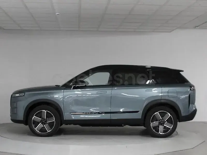 Usado Jaecoo 7 347 CV (255 kW) 2025 Gris / plata SUV